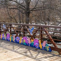 A Bridge Between Us Installation